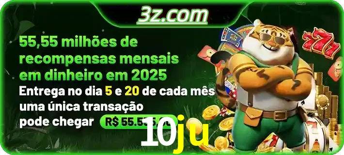 10ju cassino online brasil