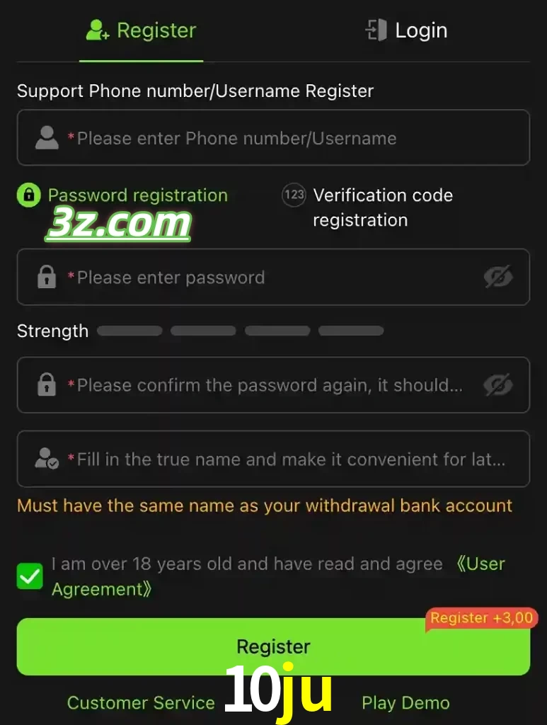 cassino online login seguro e rápido